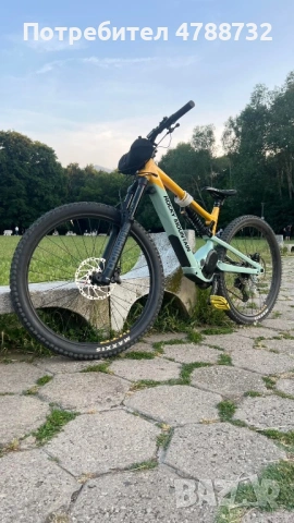 Електрически велосипеди Rocky Mountain Altitude Powerplay A30 29" Coil 2023