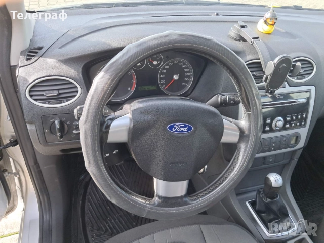 Ford Focus MK2 , снимка 10 - Автомобили и джипове - 52885600
