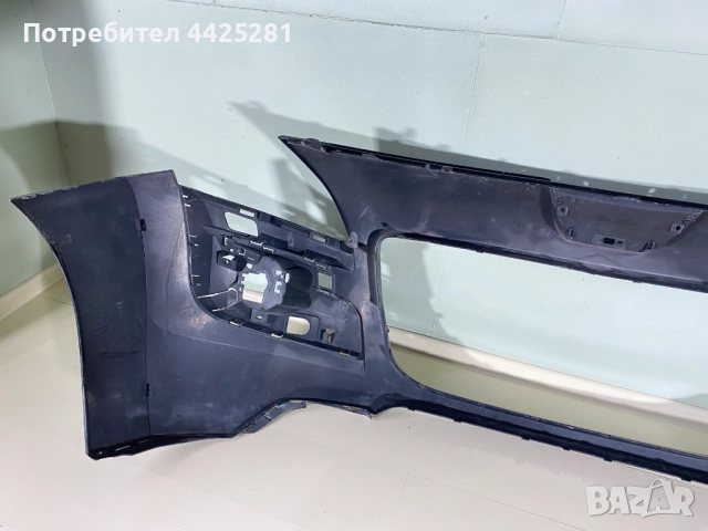 предна броня Peugeot 3008 модел 2008-2013 г. #1104V, снимка 6 - Части - 52746013