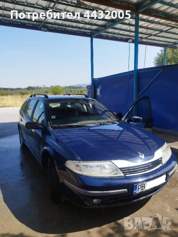 Продавам на части или цяла Рено Лагуна 2, снимка 5 - Части - 54053480