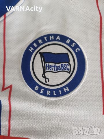 Hertha Berlin size S, снимка 3 - Тениски - 45227275
