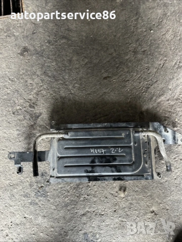 Радиатор охладител на горивото за Peugeot 4007 2.2 HDI (2009) 966263308, снимка 2 - Части - 53646986