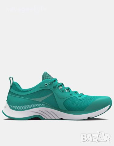 Дамски маратонки UNDER ARMOUR HOVR Omnia Green, снимка 2 - Маратонки - 46617747