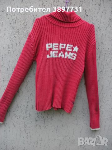 Дамска блуза оригинална Pepe Jeans London, снимка 1