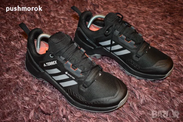 Adidas Туристически мъжки Terrex Swift R3 GORE-TEX - 40 2/3, снимка 5 - Маратонки - 47497232