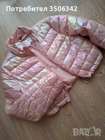 Късо яке, снимка 2 - Якета - 54022902