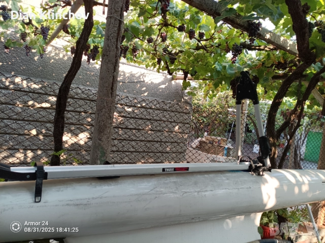 Багажник за велосипед, снимка 14 - Аксесоари и консумативи - 52435783