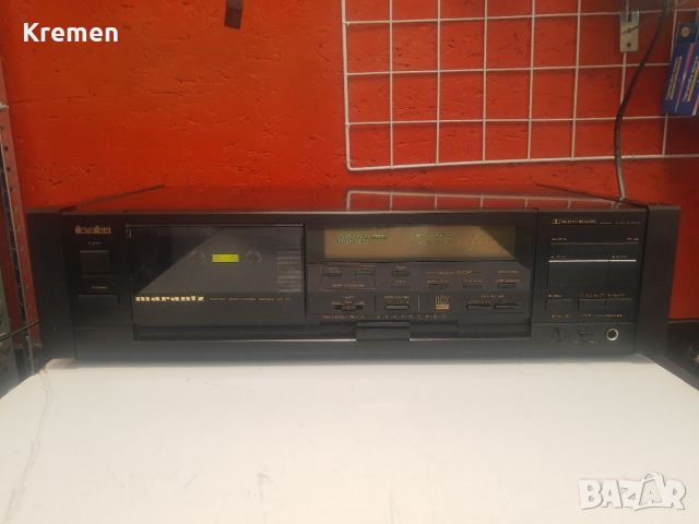 Триглав дек. MARANTZ SD-55, снимка 1 - Декове - 46067297