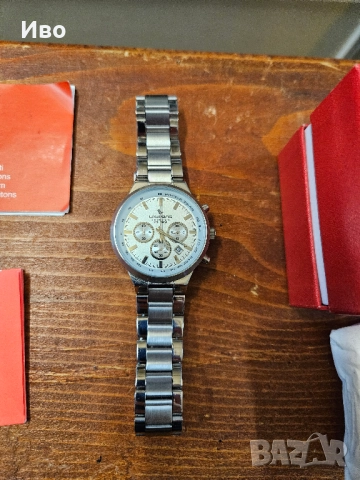 НОВ! Мъжки ръчен часовник LAURENS X048J900Y, снимка 12 - Мъжки - 52659396