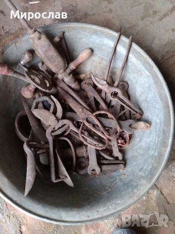 Антикварни предмети в идеално състояние., снимка 15 - Антикварни и старинни предмети - 51656524