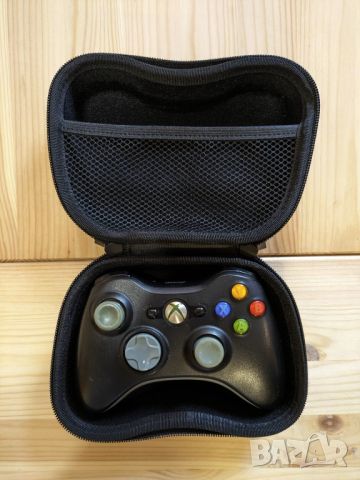 Xbox360 Безжичен Контролер с Кейс, снимка 1