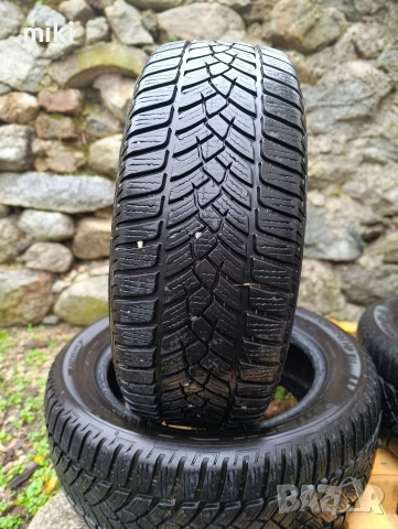 Зимни гуми 205/55/16 Fulda Kristal DOT2618 (6,5мм) протектор, снимка 3 - Гуми и джанти - 52580682