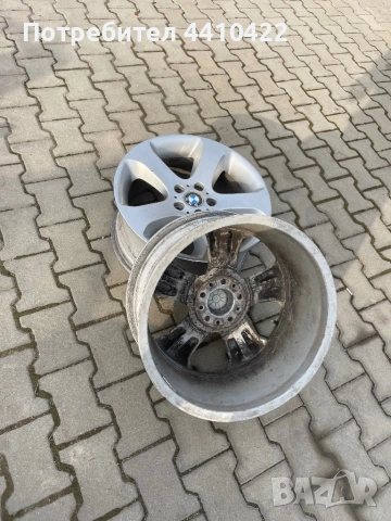 Джанти БМВ Х5 е53, снимка 2 - Части - 54132464