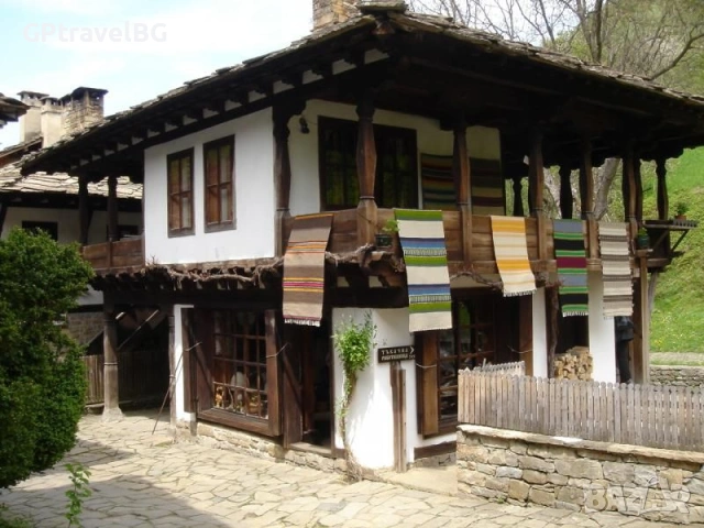 Лазаровден в Етъра