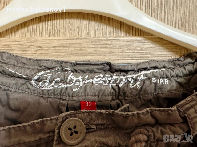 Подарявам - дамски къси панталоно edc номер - 32, снимка 3 - Къси панталони и бермуди - 54035017