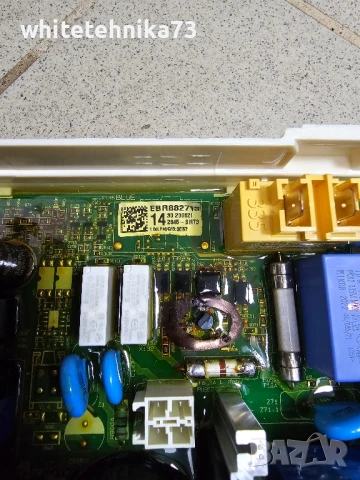 Контролен модул за перални машини LG - EBR88271314, снимка 2 - Перални - 51272707