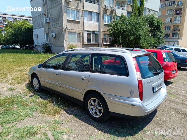 Citroen C5 2004 2.0 HDI, снимка 17 - Автомобили и джипове - 46069090