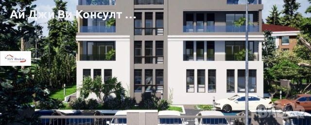 Двустаен апартамент в м-т Камбаните