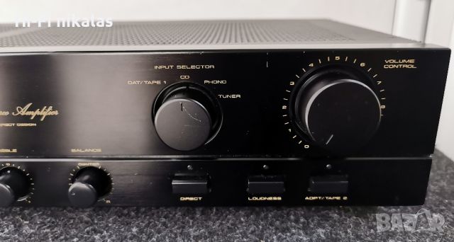 стерео усилвател PIONEER A-229, снимка 4 - Ресийвъри, усилватели, смесителни пултове - 45353023