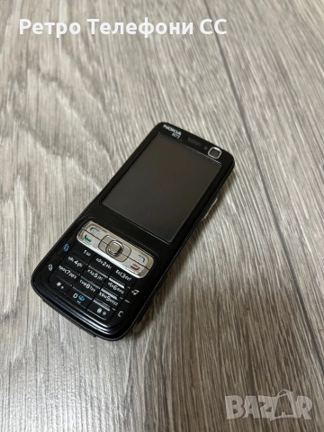 Nokia n73 Black n73 Нокия, снимка 8 - Nokia - 51977173