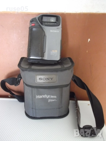 Видеокамера "SONY - CCD-SC7E"