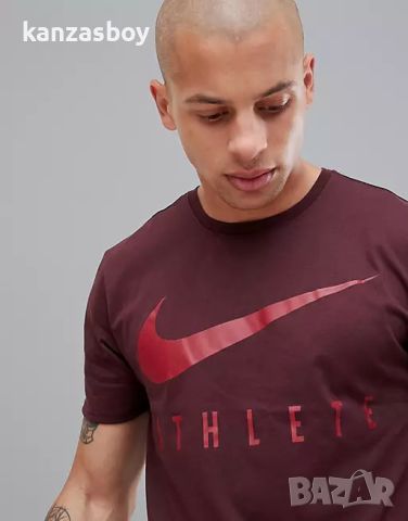 Nike Training - Athlete - страхотна мъжка тениска 