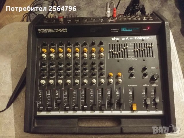 Ремонт: Стъпало, Миксер, Пулт, снимка 7 - Ресийвъри, усилватели, смесителни пултове - 52668629