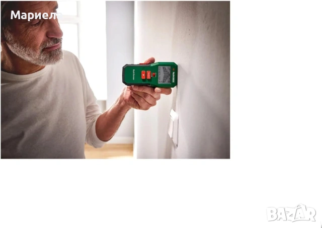 Многофункционален детектор Parkside PMSHM2 A3, снимка 3 - Други стоки за дома - 53899106