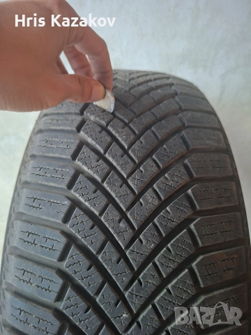 Зимни гуми Yokohama 205/55/16, снимка 5 - Гуми и джанти - 52560522