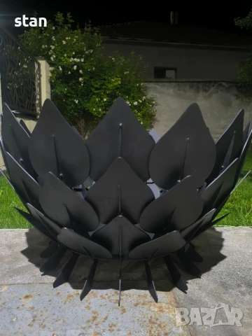 Градинско огнище , снимка 5 - Градински мебели, декорация  - 50475807