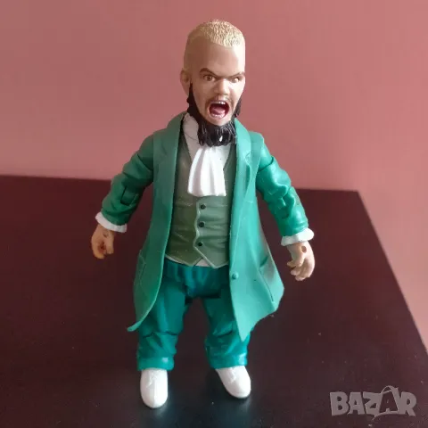 Колекционерска фигура HORNSWOGGLE WWE Jakks Pacific 2008, снимка 11 - Колекции - 46871860