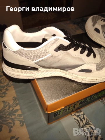 Antony Moratto,чудесни оригинални мъжки маратонки , снимка 6 - Маратонки - 52556954