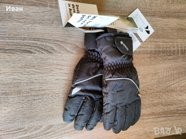 Ръкавици ZANIER , снимка 3 - Ръкавици - 52704861