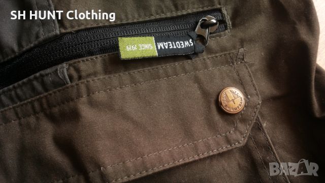 SWEDTEAM Trouser размер S за лов панталон със здрава материя - 1035, снимка 8 - Панталони - 45966430