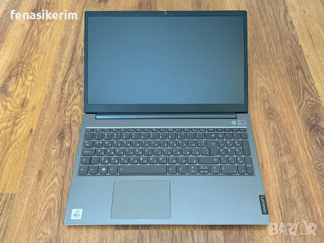 15.6' Full HD IPS i3-10110u Lenovo ThinkBook 8GB DDR4/512GB NVMe/HDMI/USB C/Подсветкa/Win 11/Бат 8ч, снимка 4 - Лаптопи за работа - 48812059