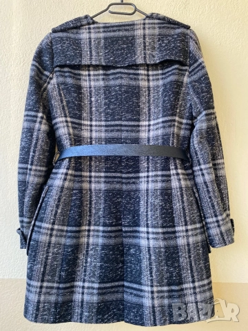 Палто ZARA , снимка 4 - Палта, манта - 52509706