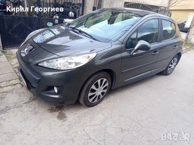 Peugeot 207 1.4 ГАЗ 75 к.с 