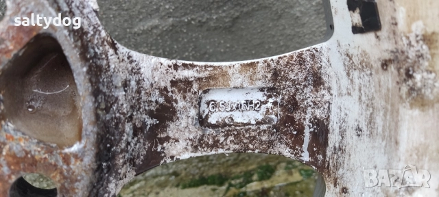 Джанти с гуми 16" за Honda CR-V, снимка 9 - Гуми и джанти - 52445406