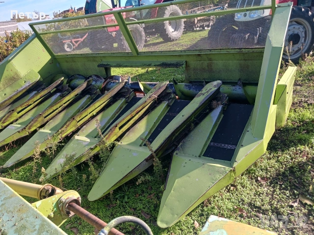 хедер за слънчоглед