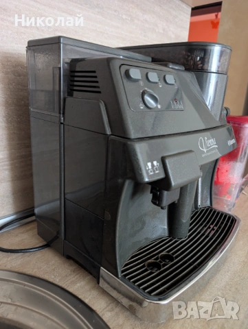 Кафемашина Saeco Vienna, снимка 4 - Друга електроника - 53322396