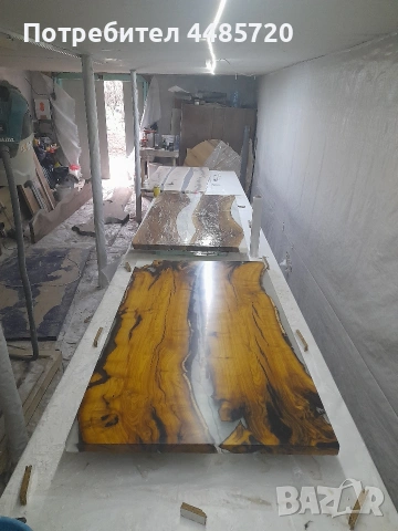 Епоксидни маси, снимка 9 - Маси - 54181350