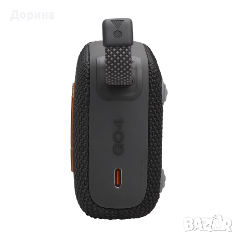 Bluetooth колонка JBL GO 4 BLACK, батерия до 7 часа, черен, снимка 3 - Тонколони - 52952893