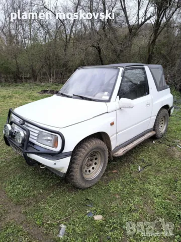 Сузуки Витара на части , снимка 4 - Автомобили и джипове - 49104302