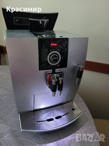 Кафе машина автомат Jura Impressa J5 , снимка 1