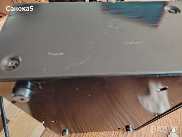 BASF D-6135 HI FI, снимка 10 - Декове - 46562836