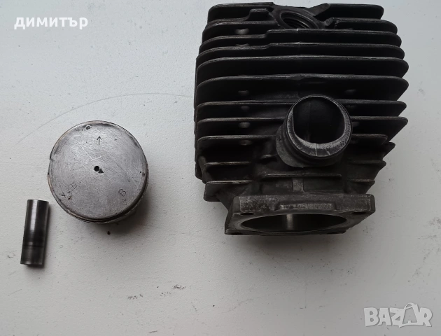 Здрав Цилиндър и бутало за Щил/Stihl 028, снимка 4 - Градински инструменти - 53958966