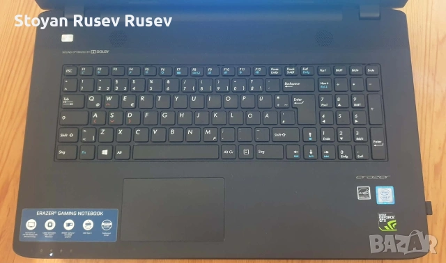 Лаптоп Медион / Medion, снимка 3 - Лаптопи за дома - 54258967