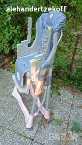 Детско столче за хранене, снимка 6 - Столчета за хранене - 51316421