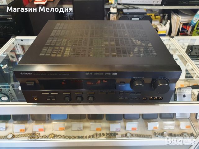 Ресийвър Yamaha RX-V596RDS Има дистанционно. 5 по 110 вата. В отлично техническо и визуално състояни, снимка 6 - Ресийвъри, усилватели, смесителни пултове - 46097477