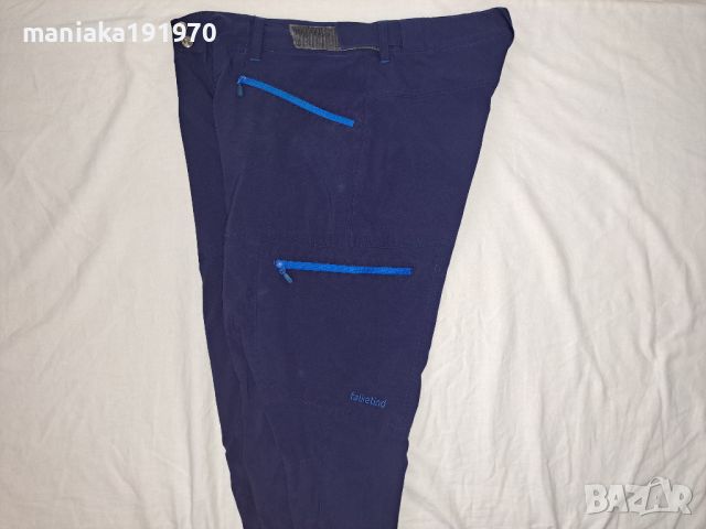 Norrona falketind flex1 pants men's (L) трекинг панталон, снимка 7 - Панталони - 46800184